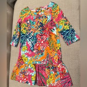 🌴Lilly Pulitzer🌴Girls Dress